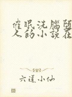 催眠洗脑堕落美人的小说在线阅读