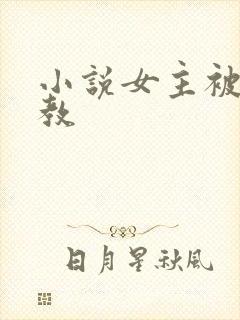 小说女主被性调教封面