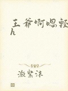 王爷啊嗯轻一点h