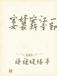 官婿安江一母三女最新章节免费阅读