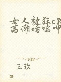 女人被狂c躁到高潮娇喘呻吟