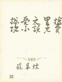 总受文里抢主角攻小说免费阅读封面