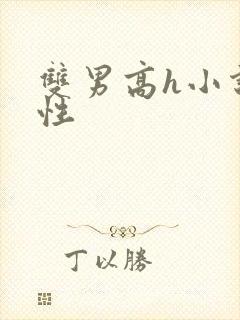 双男高h小说双性