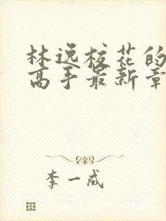 林逸校花的贴身高手最新章节