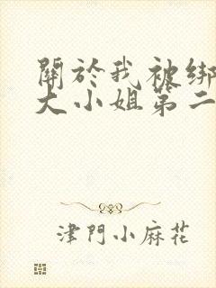 关于我被绑架到大小姐第二季