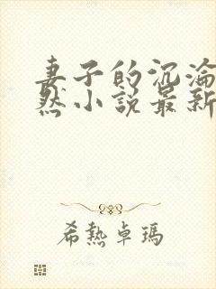 妻子的沉沦苏嫣然小说最新章节更新