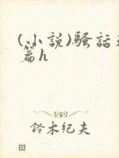 (小说)骚话连篇h