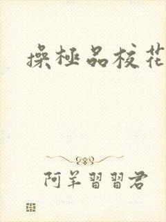 操极品校花小说