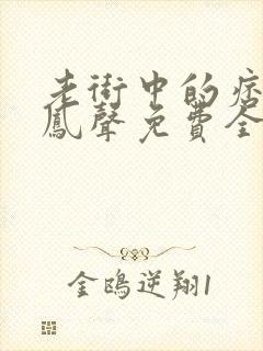 老街中的痞子赵凤声免费全本阅读