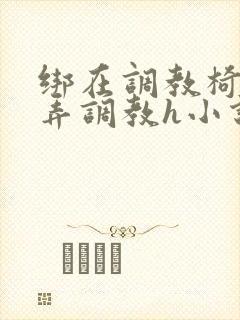 绑在调教椅上玩弄调教h小说