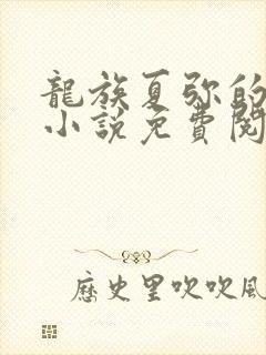 龙族夏弥的堕落小说免费阅读