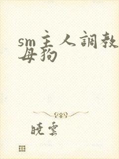 sm主人调教小母狗