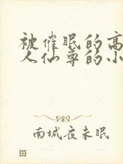 被催眠的高冷美人仙尊的小说