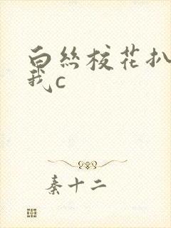 白丝校花扒腿被我c