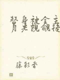 替身被金主的白月光觊觎后