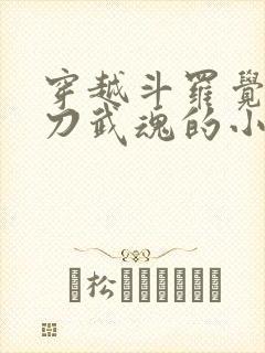 穿越斗罗觉醒镰刀武魂的小说