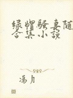 绿帽骚妻随便干合集小说