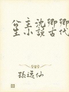 公主沈卿卿的重生小说古代