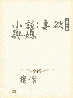 小说:妻欲·公与媳