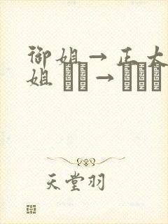 御姐→正太←御姐 おね→ショタ←おね封面