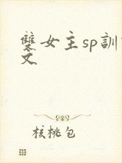 双女主sp训诫文