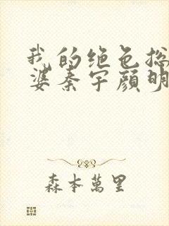 我的绝色总裁老婆秦宇颜明玉小说免费阅读