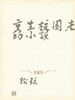 重生校园老婆多的小说