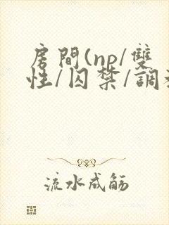 房间(np/双性/囚禁/调教/虐封面