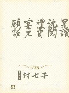 顾宴礼沈星洛小说免费阅读最新章节封面