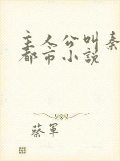 主人公叫秦昊的都市小说