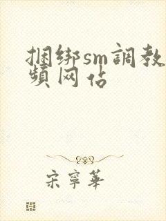 捆绑sm调教视频网站封面