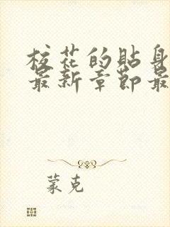 校花的贴身高手最新章节最新章节封面