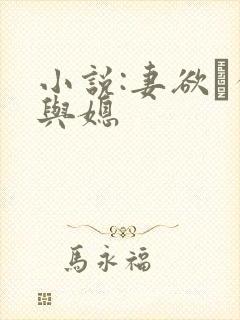 小说:妻欲·公与媳