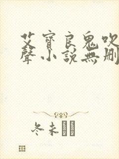 艾宝良鬼吹灯有声小说无删减