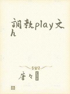 调教play文h
