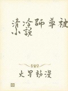 清冷师尊被玩批小说封面