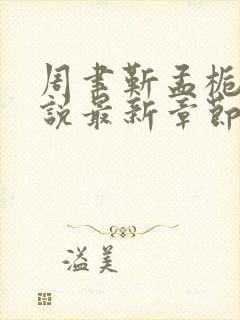 周聿靳孟栀意小说最新章节免费阅读