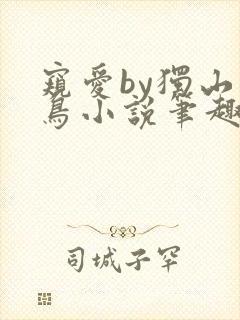 窥爱by独山凡鸟小说笔趣阁免费阅读封面