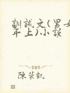 训诫文(男女主年上)小说