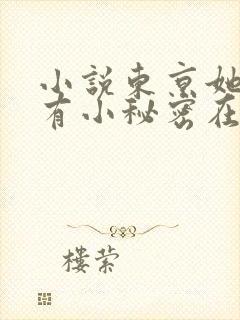 小说东京她们都有小秘密在线阅读