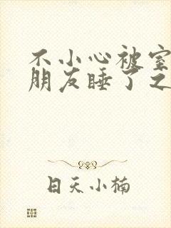 不小心被室友男朋友睡了之后by阿温