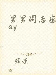 男男同志恋片gay