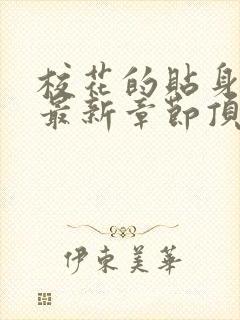 校花的贴身高手最新章节顶点