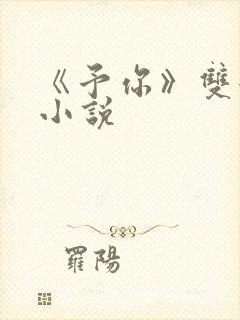 《予你》双女主小说