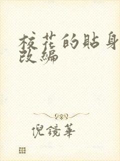 校花的贴身高手改编封面