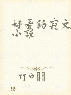 好看的宠文古言小说