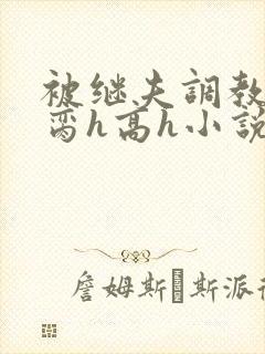 被继夫调教成禁脔h高h小说