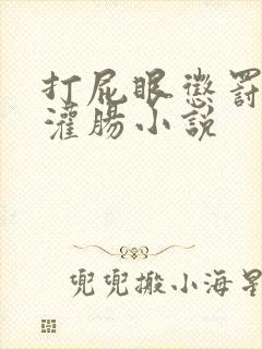 打屁眼惩罚调教灌肠小说封面