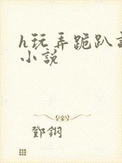 h玩弄跪趴调教小说