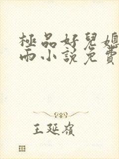 极品好儿媳妇秦雨小说免费阅读全文无弹窗封面